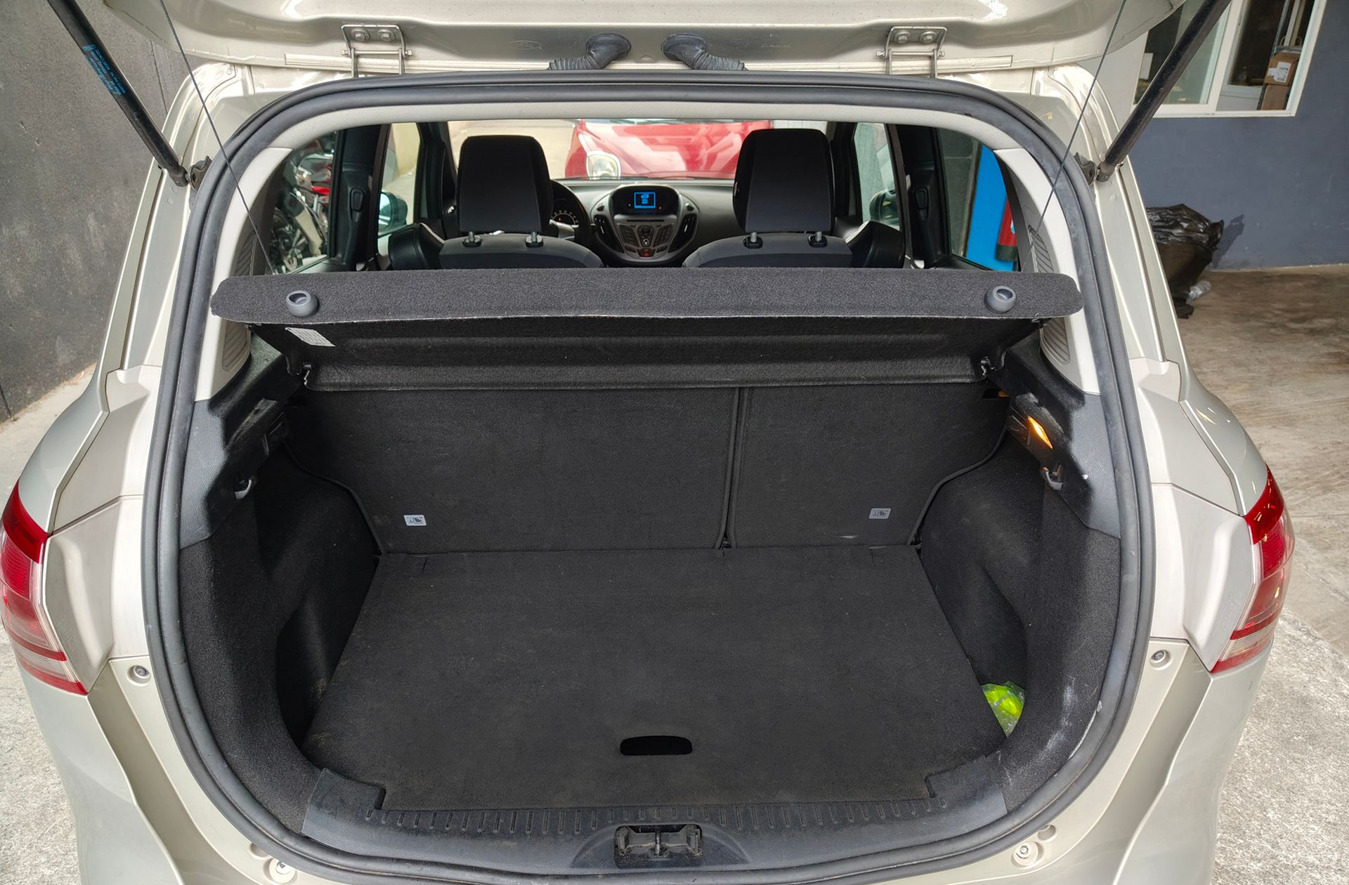 Ford B-Max 1.0 EcoBoost Trend - foto 12