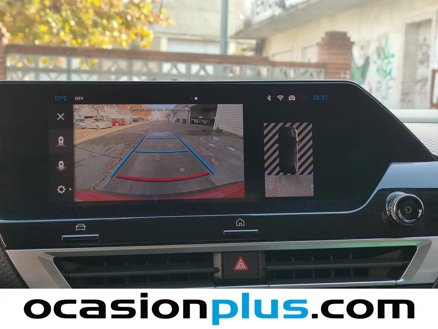 Foto Citroën C4 Citroen C4 PureTech 130 S&S Shine (130 CV)