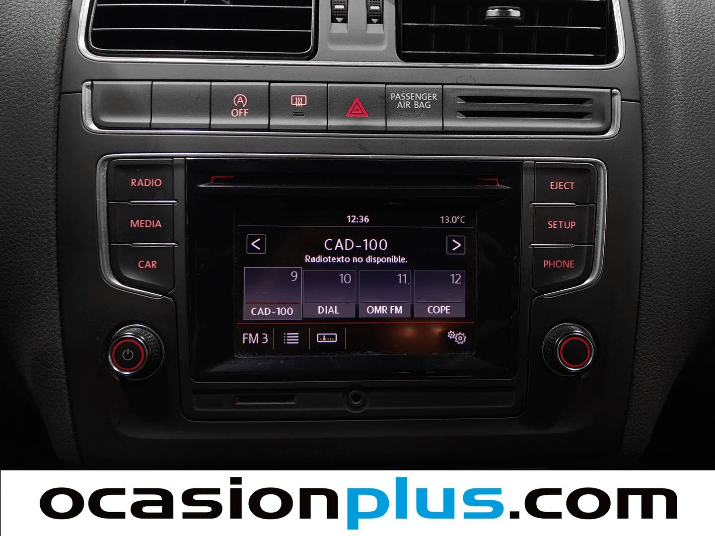 Volkswagen Polo Volkswagen Polo Advance 1.4 TDI BMT (90 CV) seminuevo