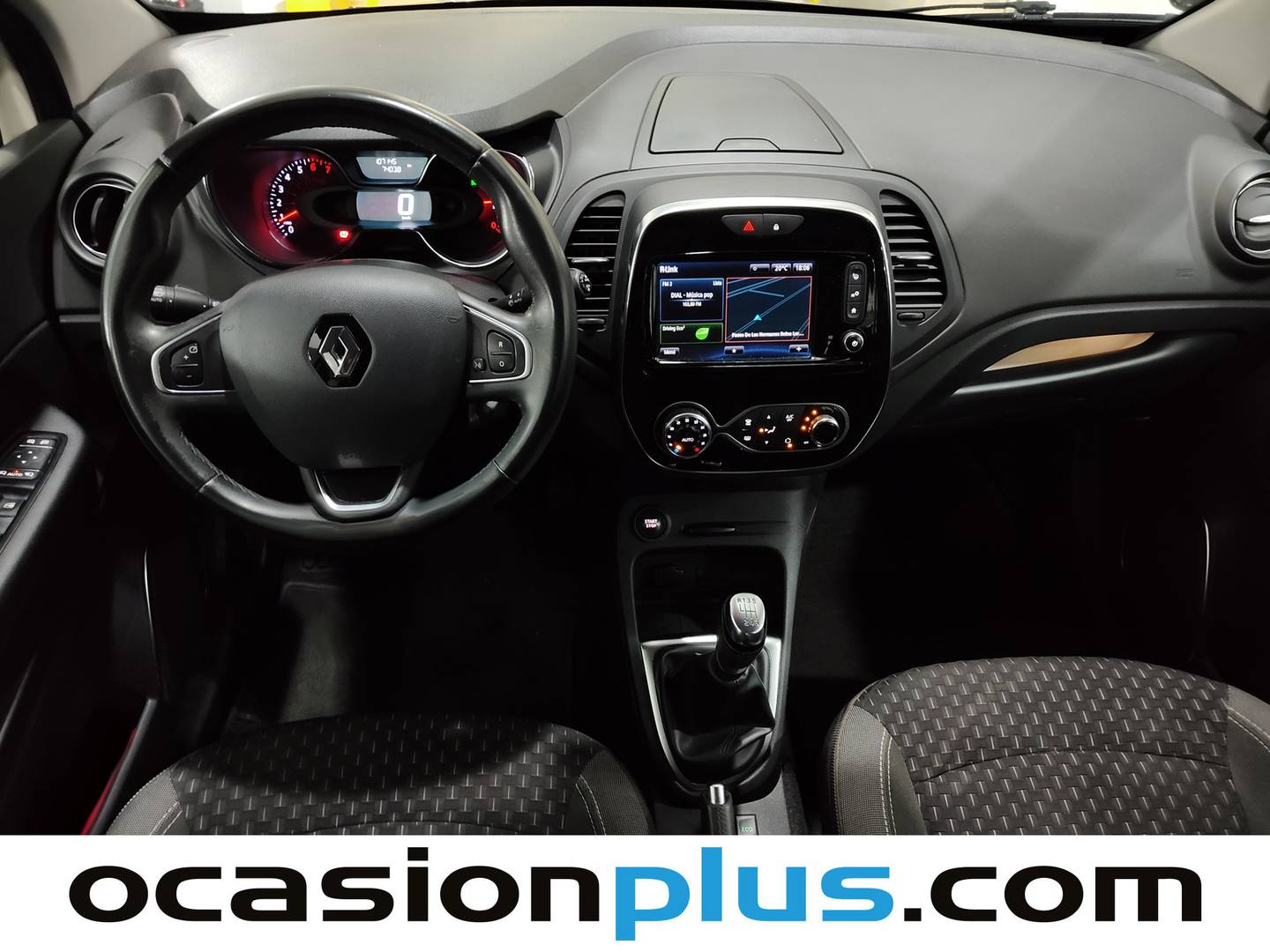 Foto Renault Captur Renault Captur Zen Energy TCe (120 CV)