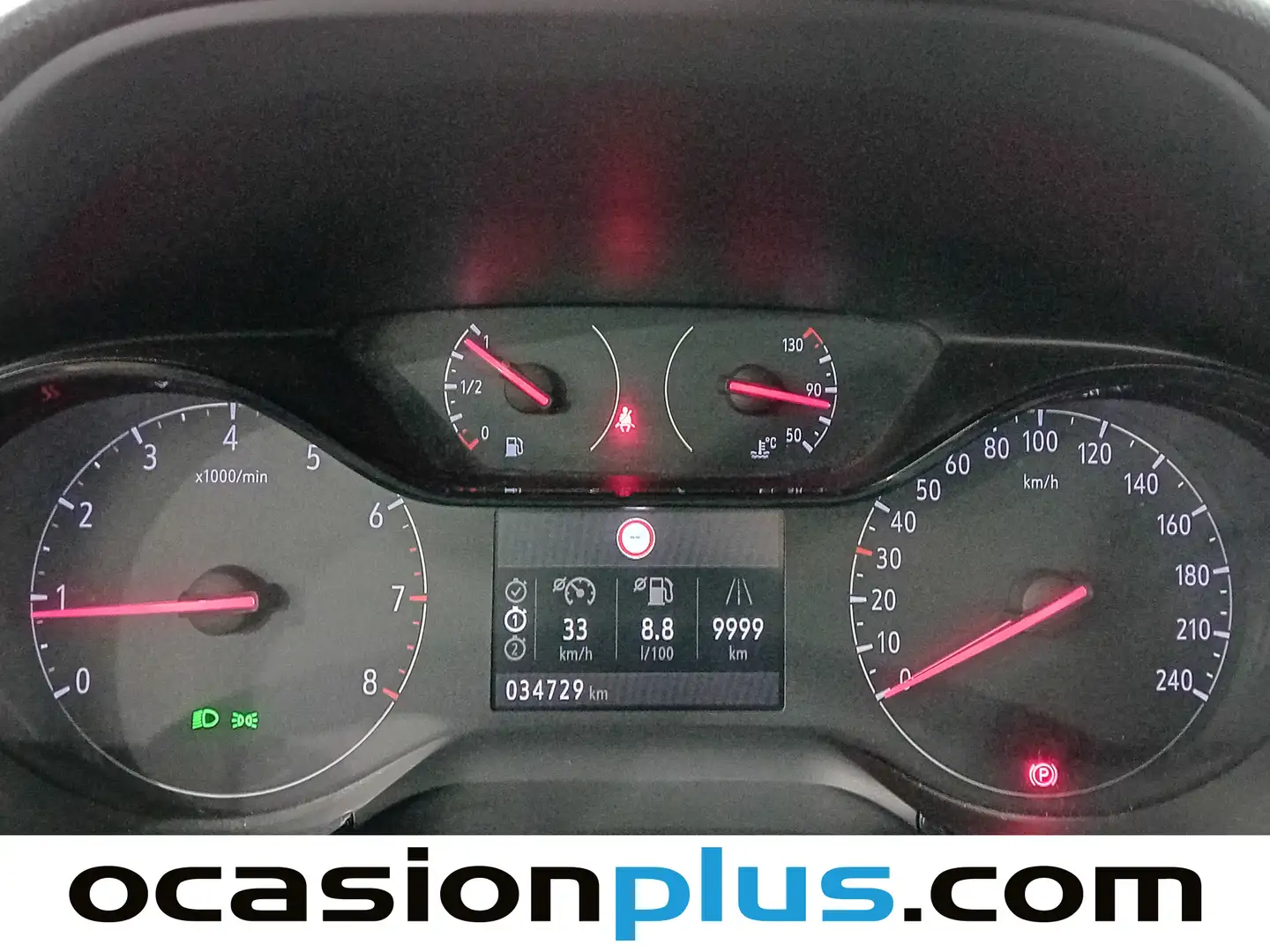 Foto Opel Corsa Opel Corsa 1.2 Turbo XHL Edition (100 CV)