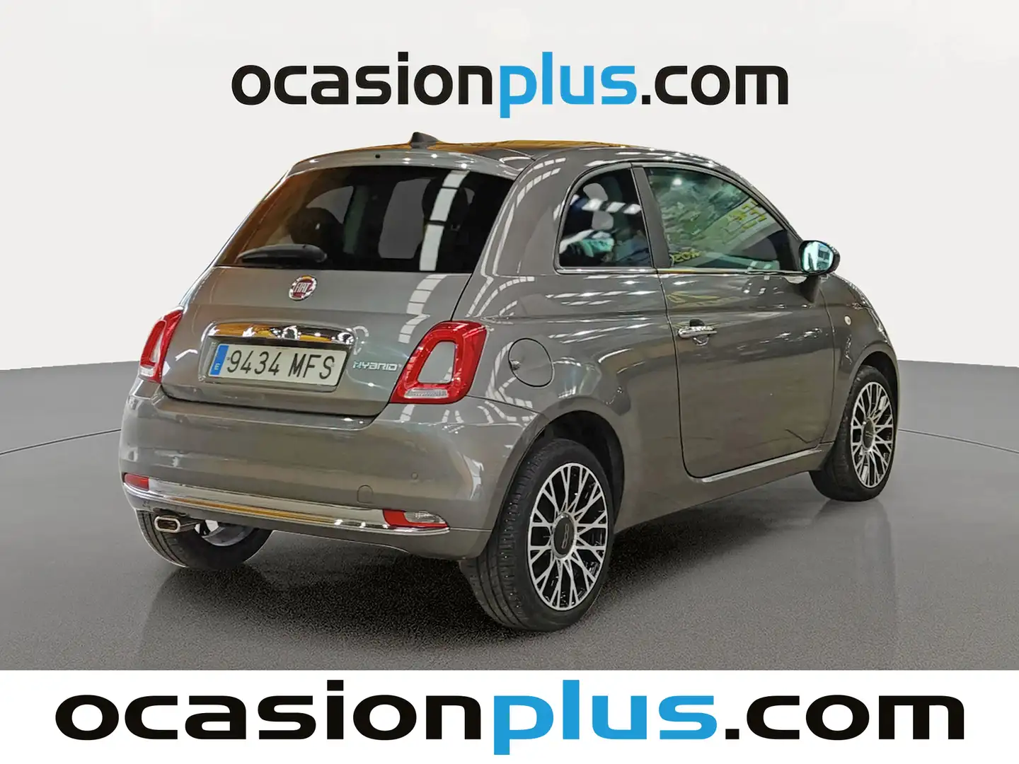Foto Fiat 500 Fiat 500 1.0 Hybrid Dolcevita (70 CV)