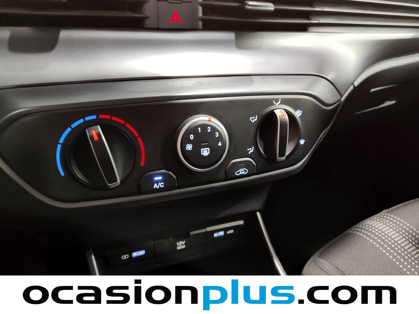 Foto Hyundai Bayon Hyundai Bayon 1.2 MPI Klass (84 CV)