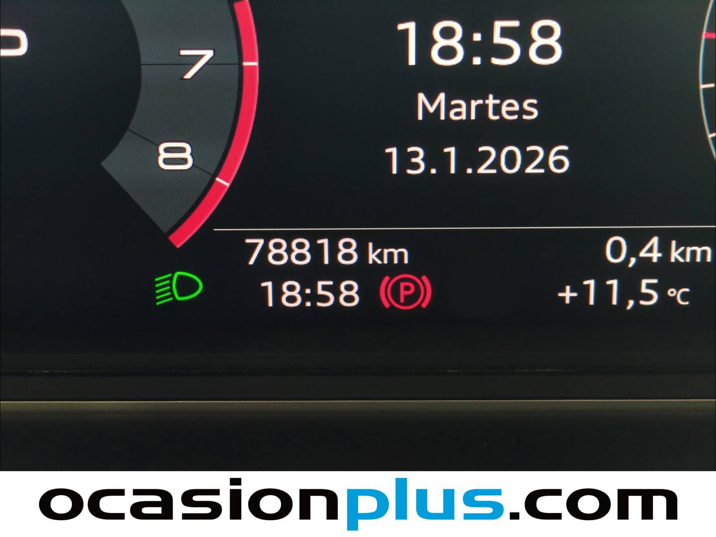 Foto Audi A1 Audi A1 Sportback Adrenalin 35 TFSI (150 CV) S tronic Paquete S-Line