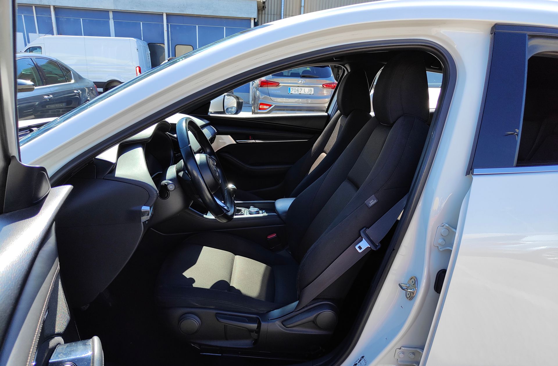 Mazda Mazda3 2.0 SKYACTIV-X Zenith-X - foto 11