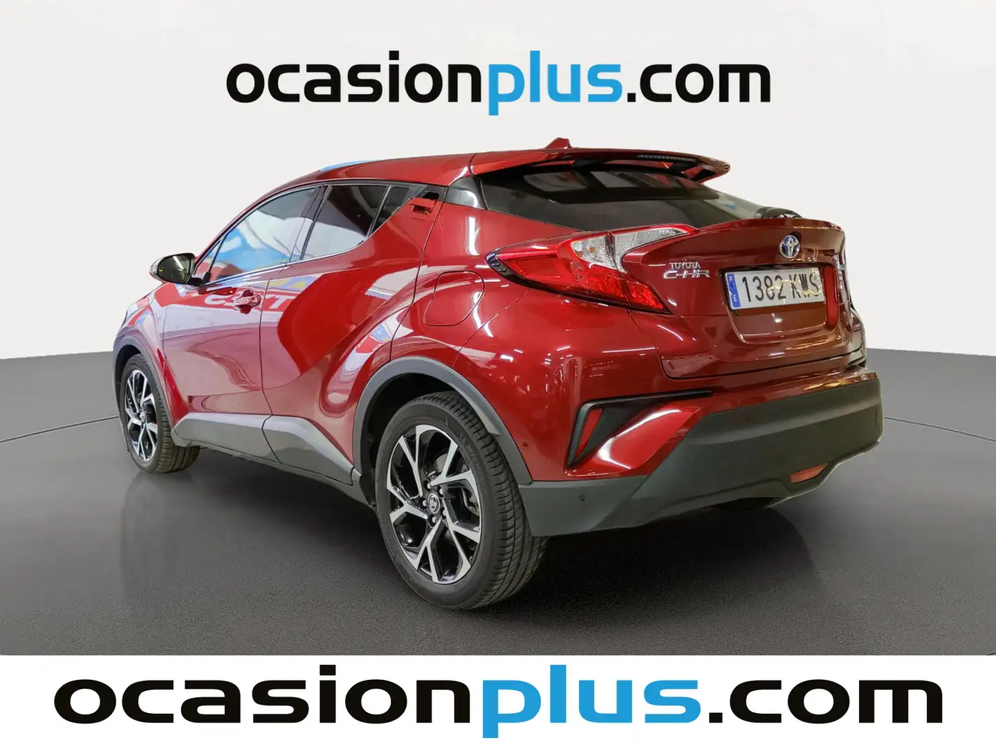 Foto Toyota C-HR Toyota C-HR 1.8 125H Advance  (122 CV)