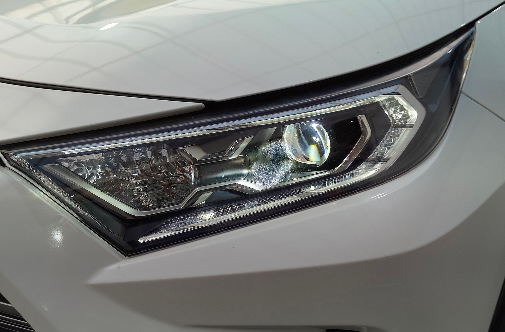 Toyota RAV4 2.5l hybrid Feel! - foto 16