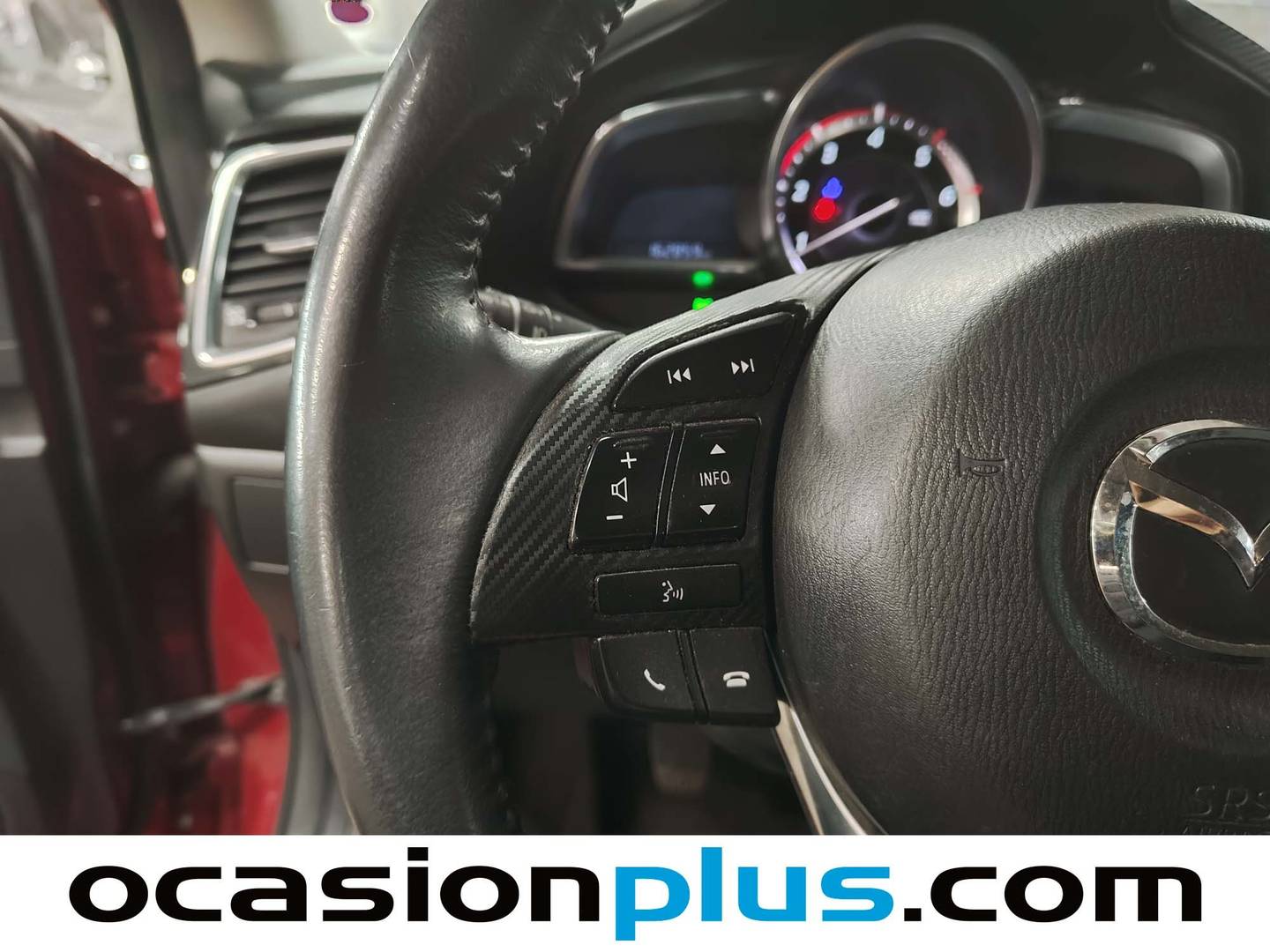 Mazda Mazda3 Mazda Mazda 3 2.2 DE MT Luxury (150 CV) seminuevo