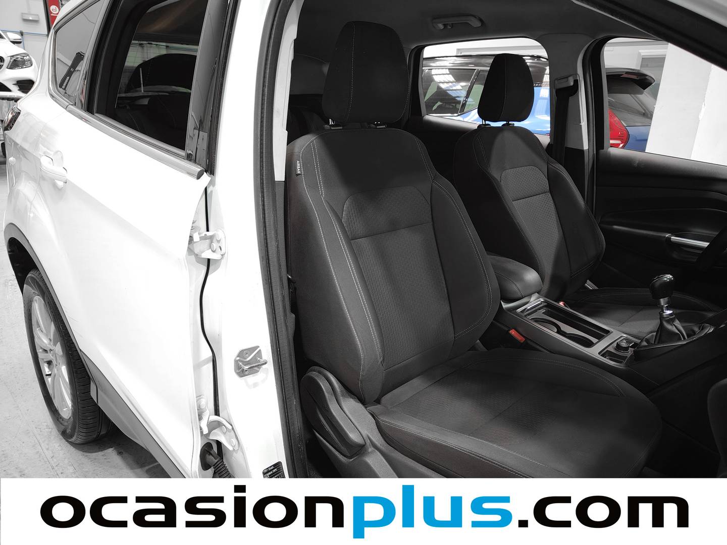 Foto Ford Kuga Ford Kuga 1.5 EcoBoost S&S Trend+ 4x2 (120 CV)