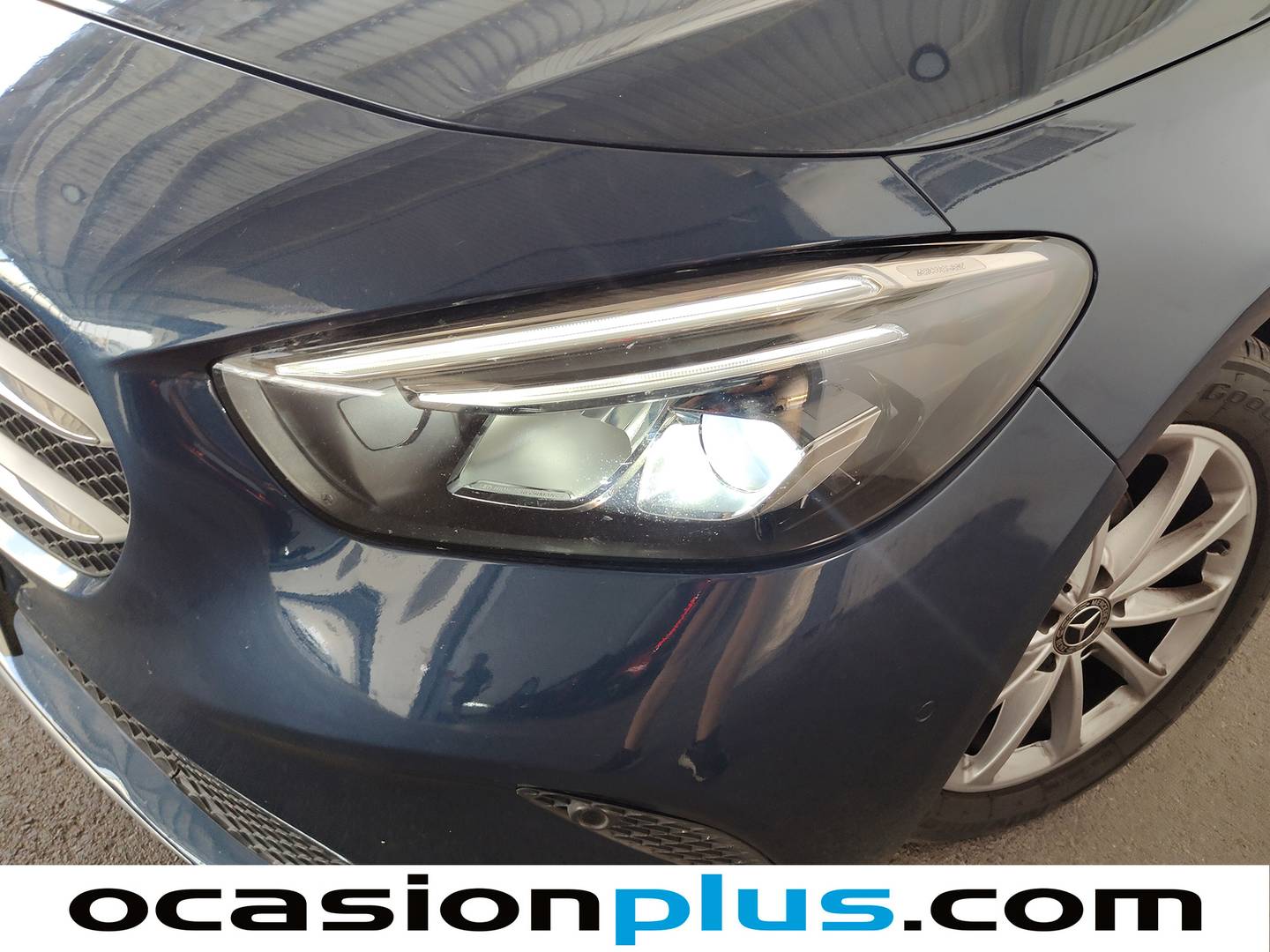 Extras del Mercedes Clase B Mercedes Clase B B 180 d (116 CV)