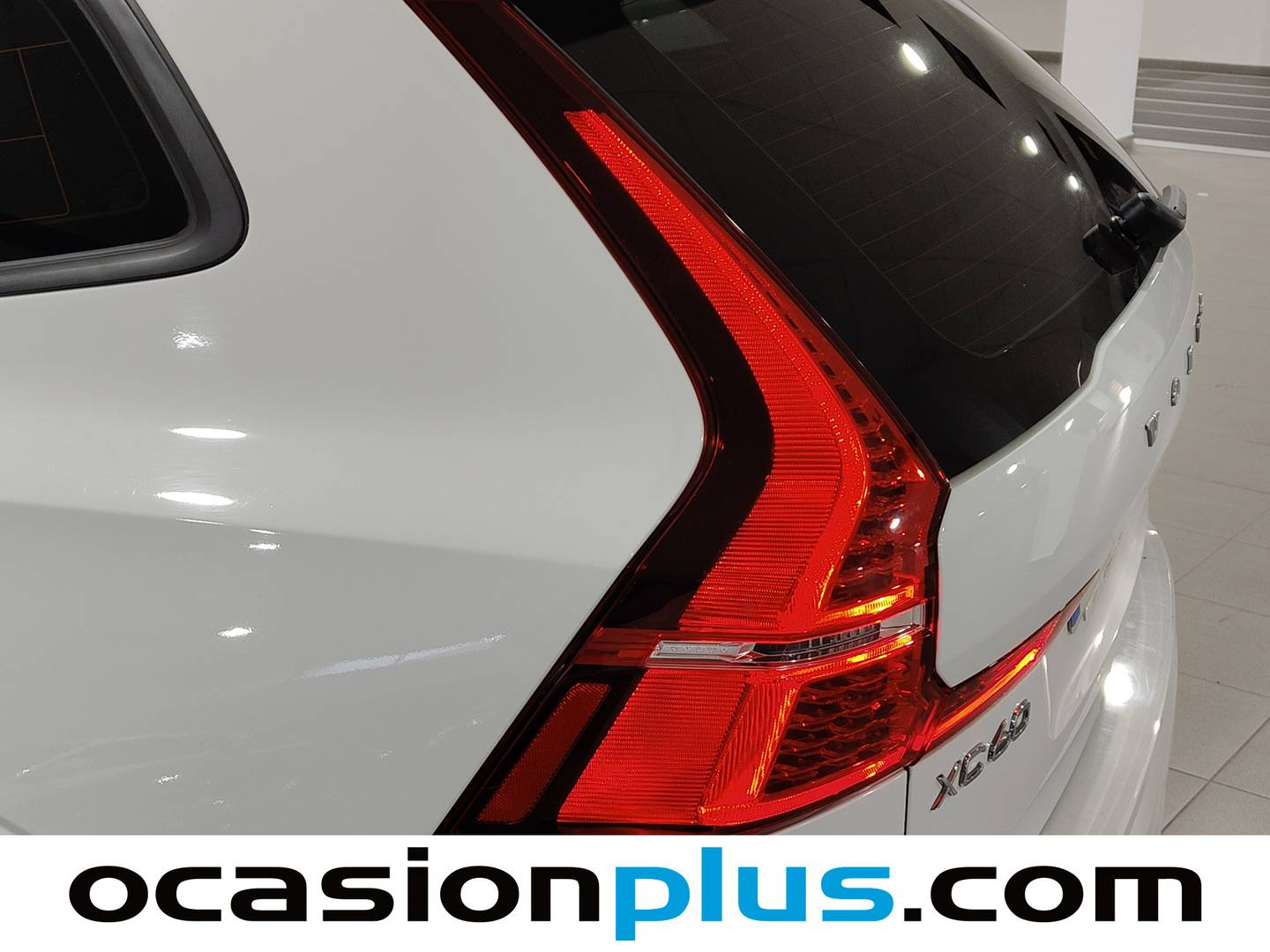 Extras del Volvo XC60 Volvo XC60 D3 Momentum (150 CV)