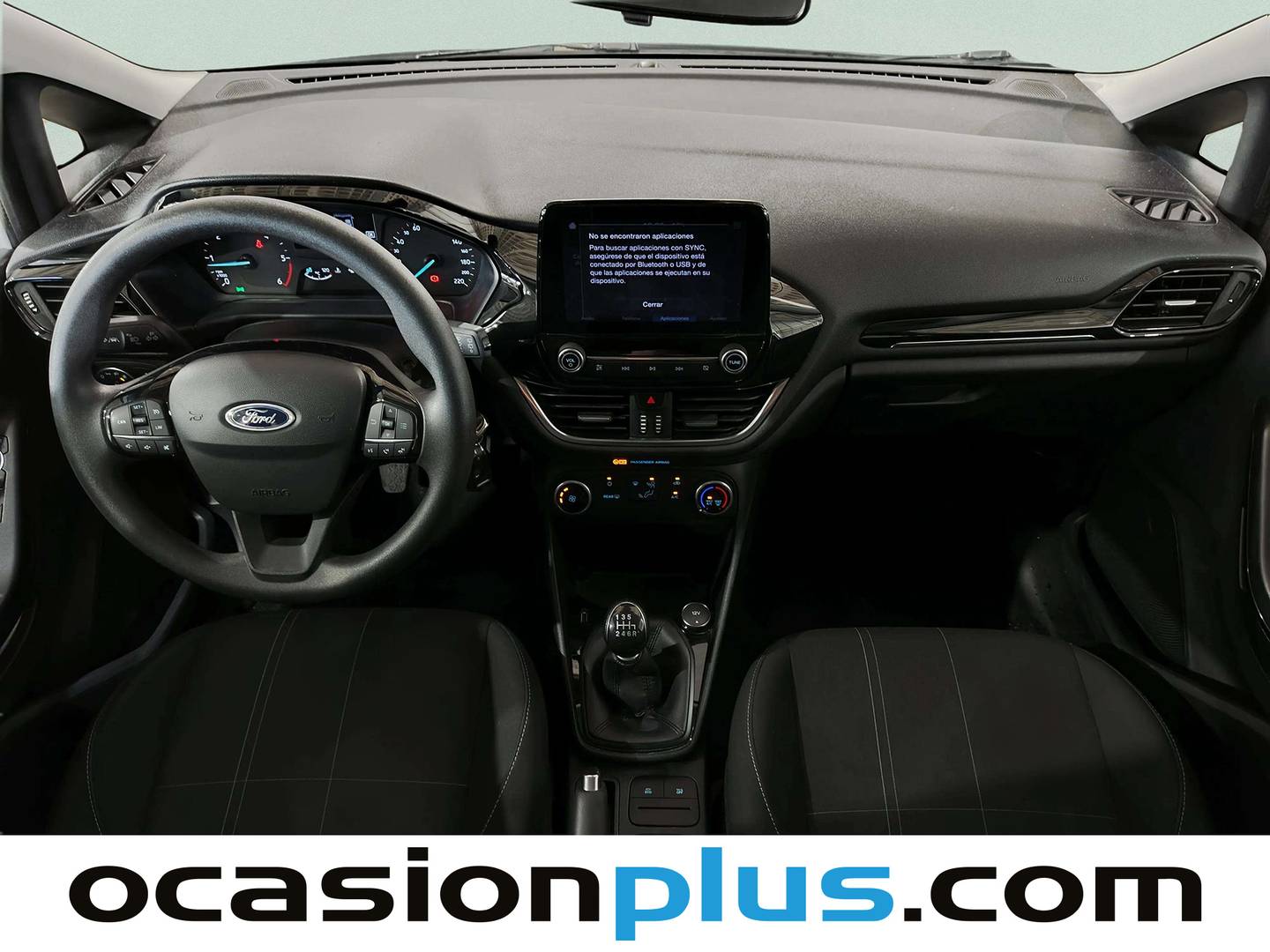 Ford Fiesta Ford Fiesta 1.5 TDCi Trend (85 CV) de ocasión