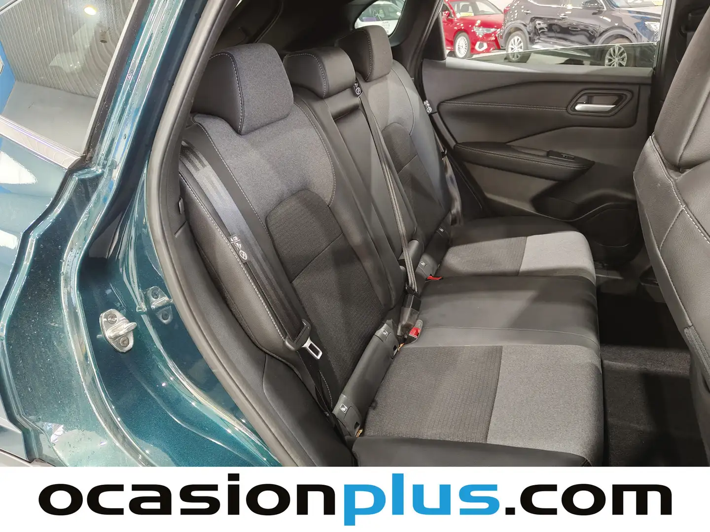 Foto Nissan QASHQAI Nissan Qashqai DIG-T 140 N-Connecta (140 CV)