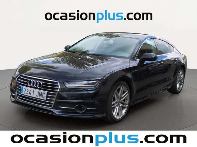 Audi A7 Sportback 3.0 TDI quattro (272 CV) S tronic de segunda mano