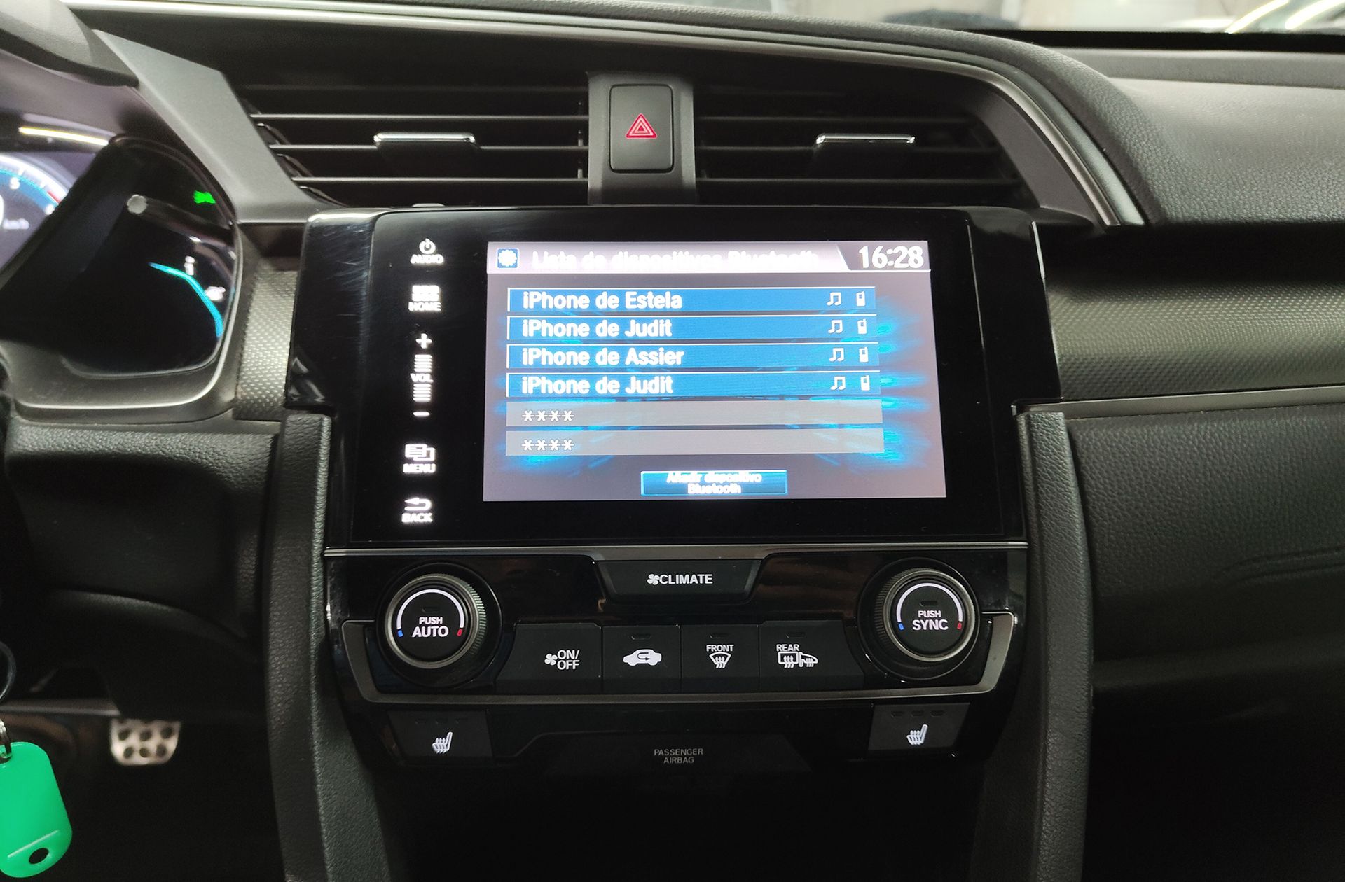 Honda Civic 1.0 I-VTEC Turbo Elegance Navi - foto 31
