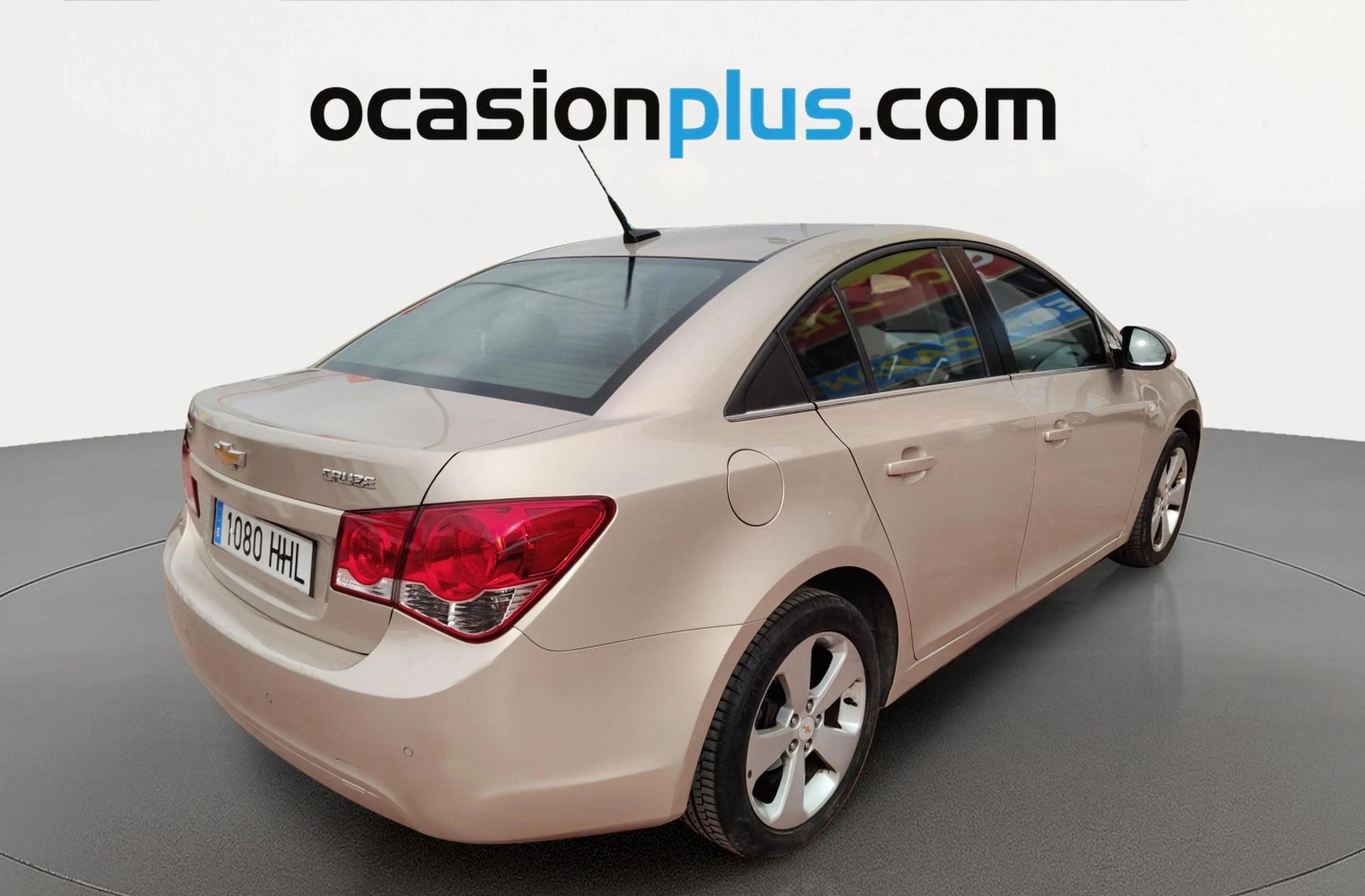 Chevrolet Cruze 1.8 LTZ Aut. - foto 4