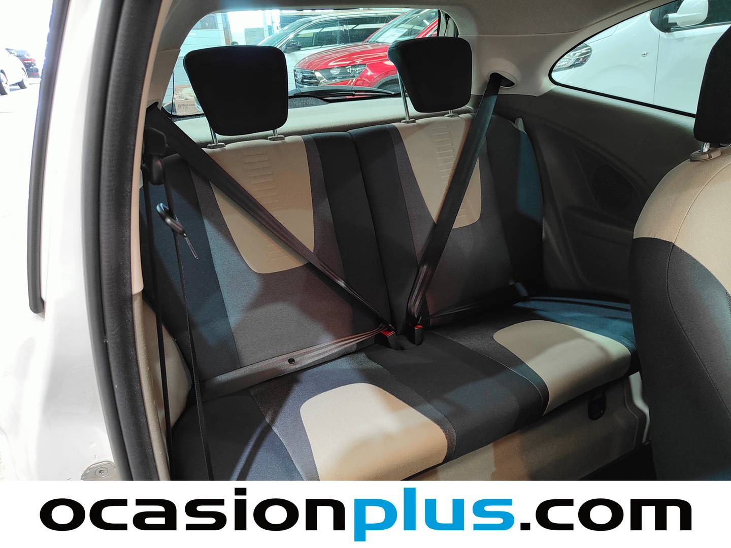 Ford Ka Ford Ka 1.20 Titanium+ (69 CV) al mejor precio