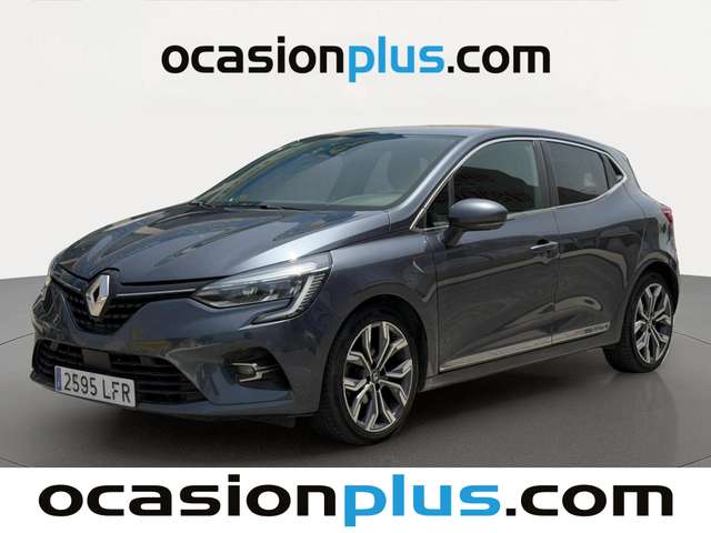 Renault Clio Zen TCe (100 CV) GLP de segunda mano