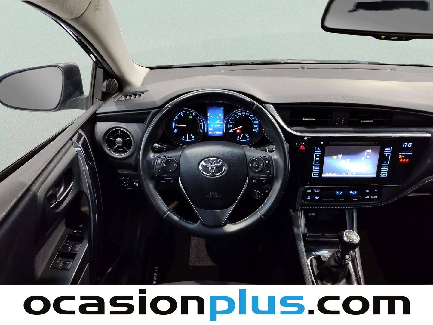 Toyota Auris Toyota Auris 120T Active (116 CV) gasolina