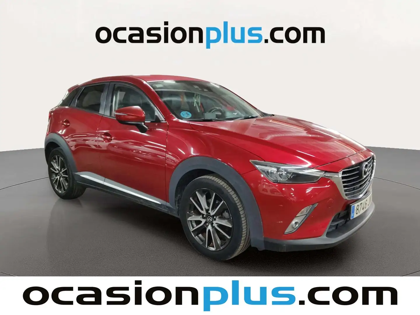Foto Mazda CX-3 Mazda CX-3 1.5 DE SKYACTIV Luxury 2WD (105 CV)