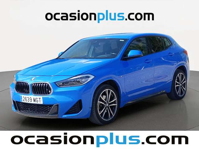 Bmw X2 Ocasión
