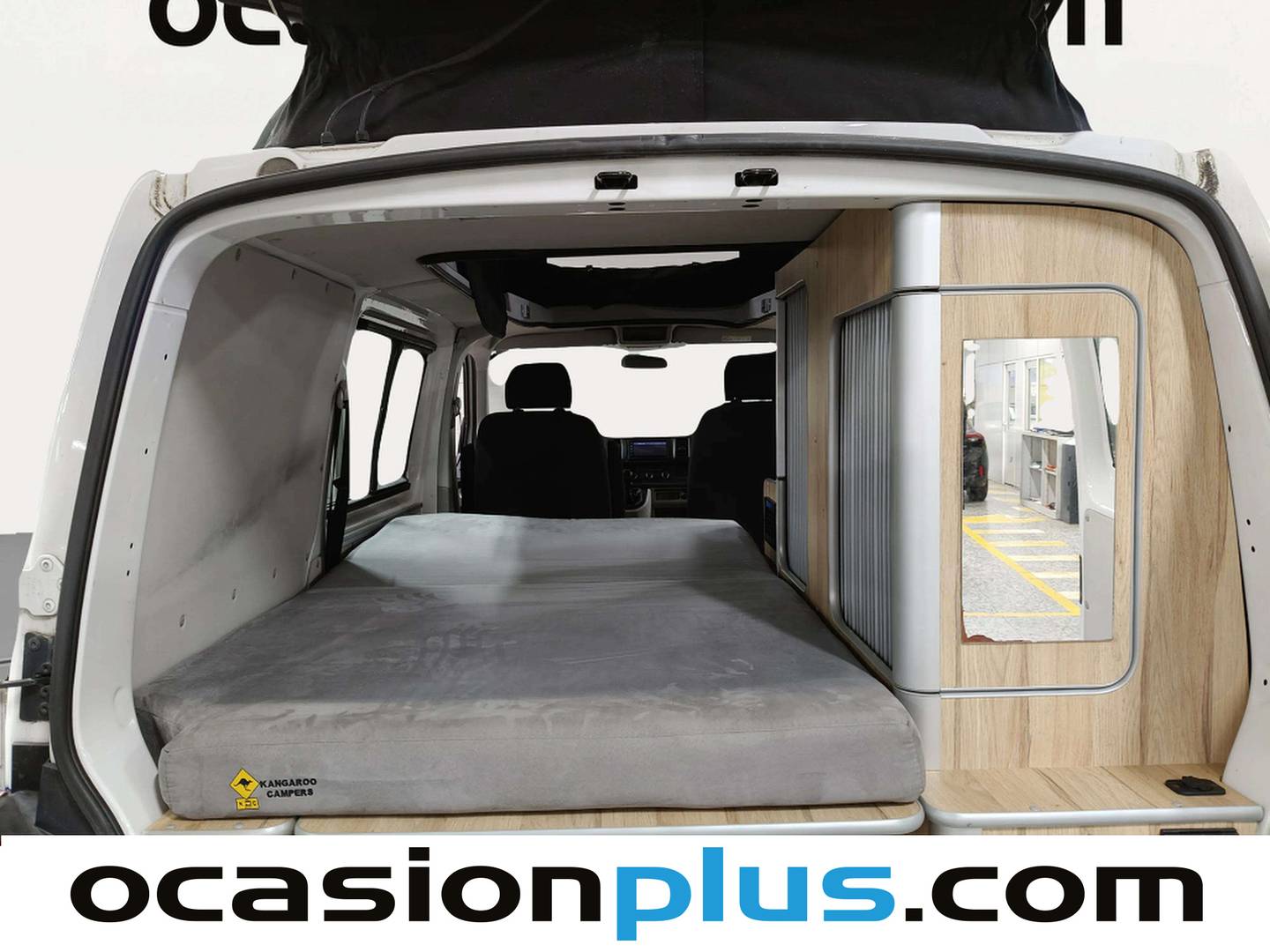 Extras del Volkswagen Transporter Volkswagen Transporter Mixto Batalla Corta TN 2.0 TDI BMT (102 CV) 4 Plazas