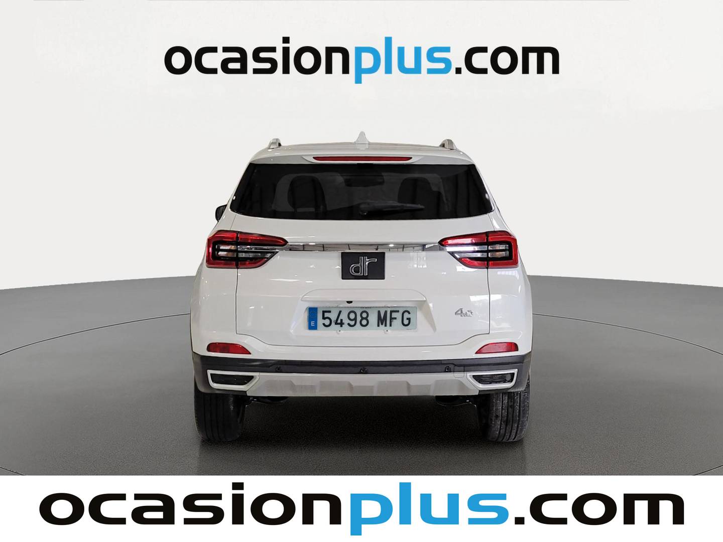 Foto DR AUTOMOBILES DR 4.0 DR AUTOMOBILES DR4 1.5 (116 CV)