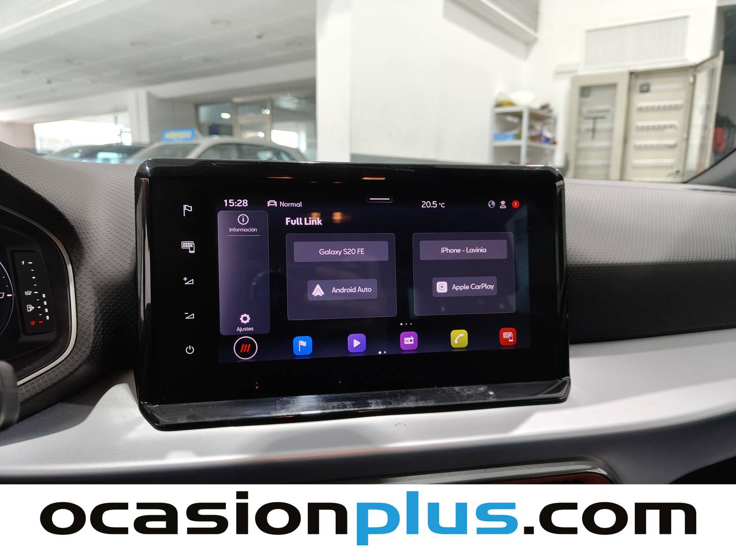 Extras del Seat Arona Seat Arona 1.5 TSI S&S FR XL DSG (150 CV)