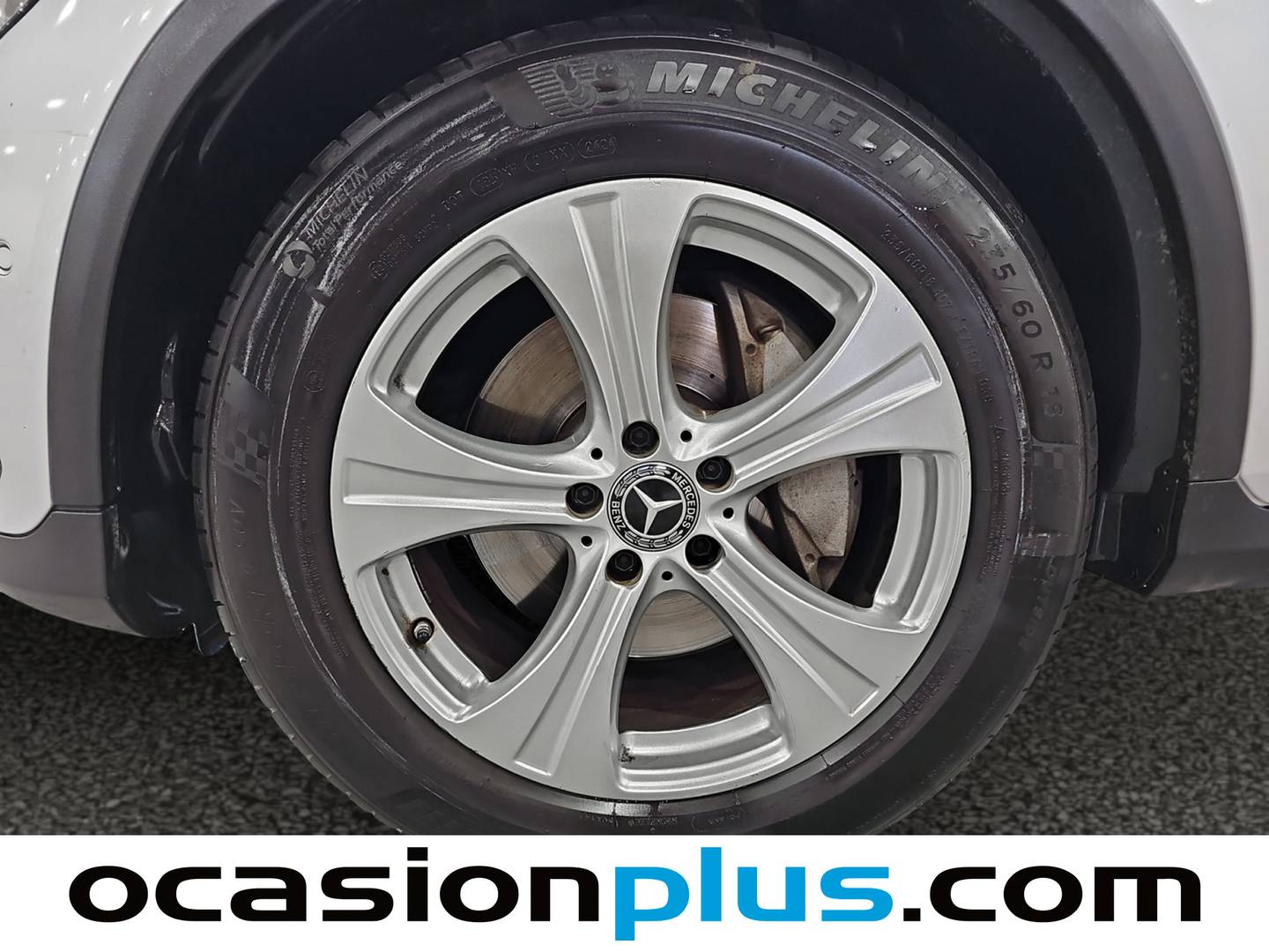 Foto Mercedes Clase GLC Mercedes-Benz GLC 220 d 4Matic (170 CV)