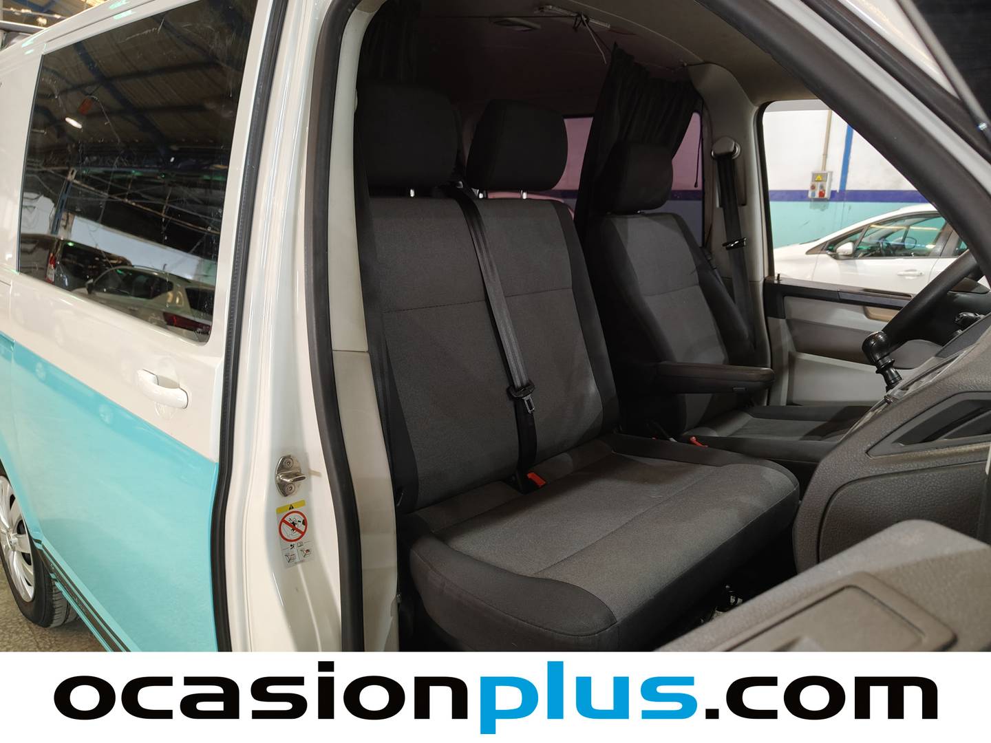 Volkswagen Transporter Volkswagen Transporter Mixto Plus Batalla Corta TN 2.0 TDI BMT  (102 CV) 6 Plaza Camperizada al mejor precio