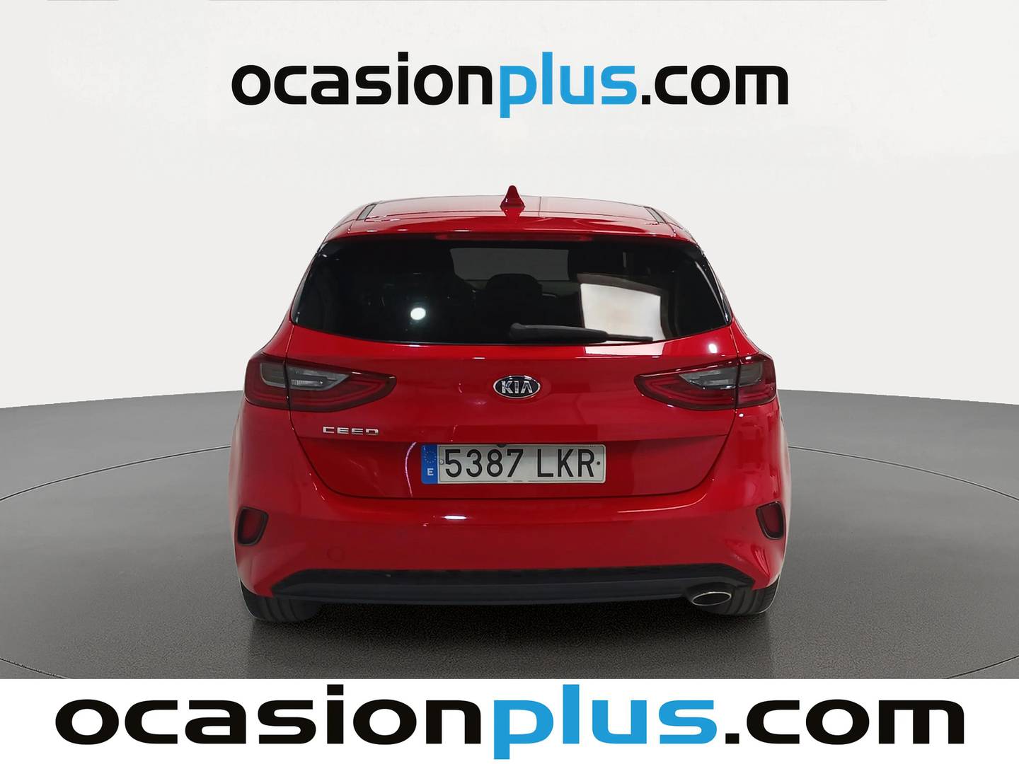 KIA Ceed KIA Ceed 1.0 T-GDi Tech (100 CV) barato