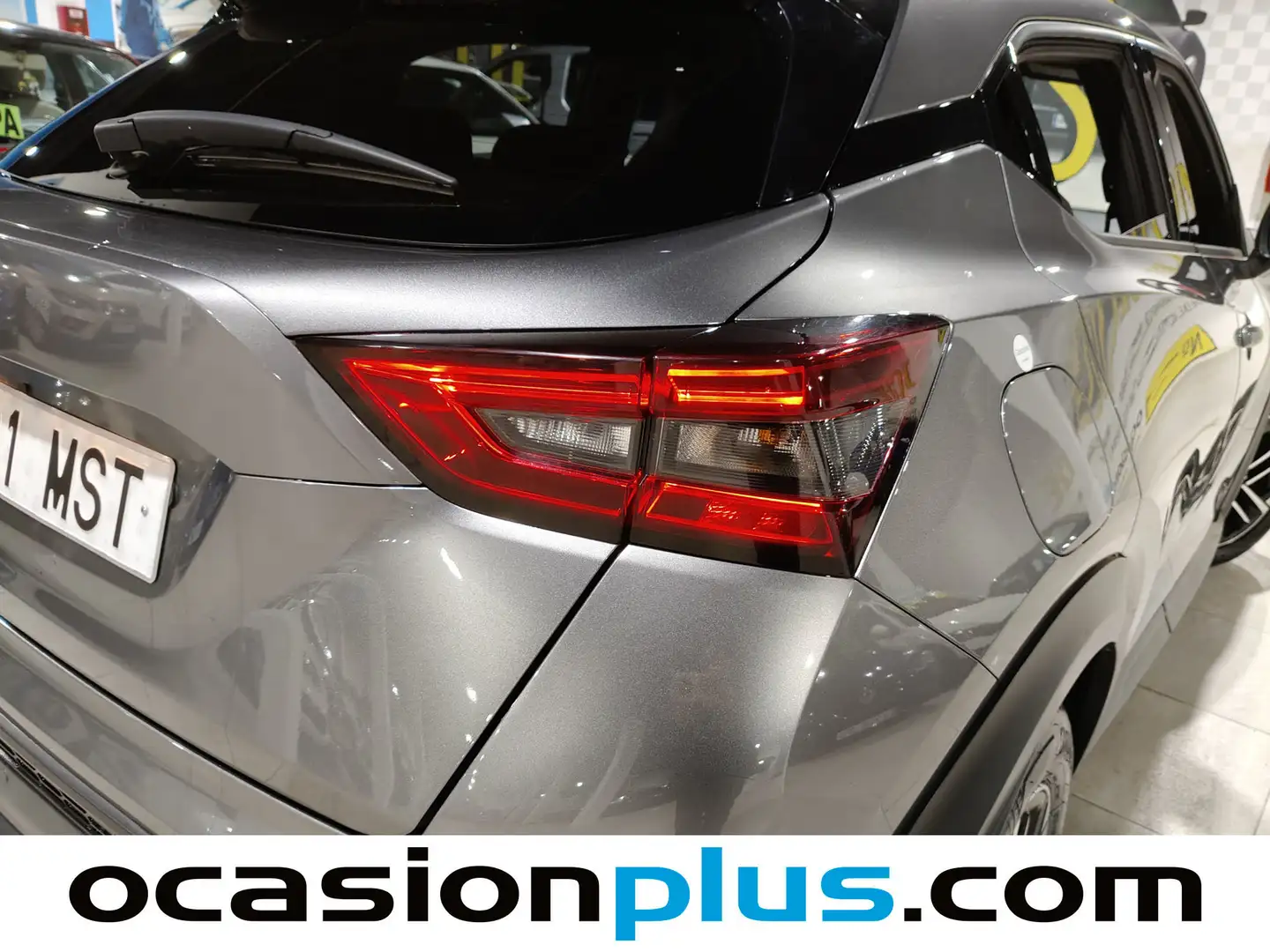 Foto Nissan JUKE Nissan Juke DIG-T N-Connecta 4x2 DCT  (114 CV)