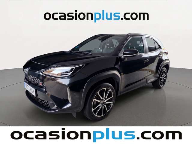 Toyota Yaris Cross 130H GR Sport (130 CV) de segunda mano