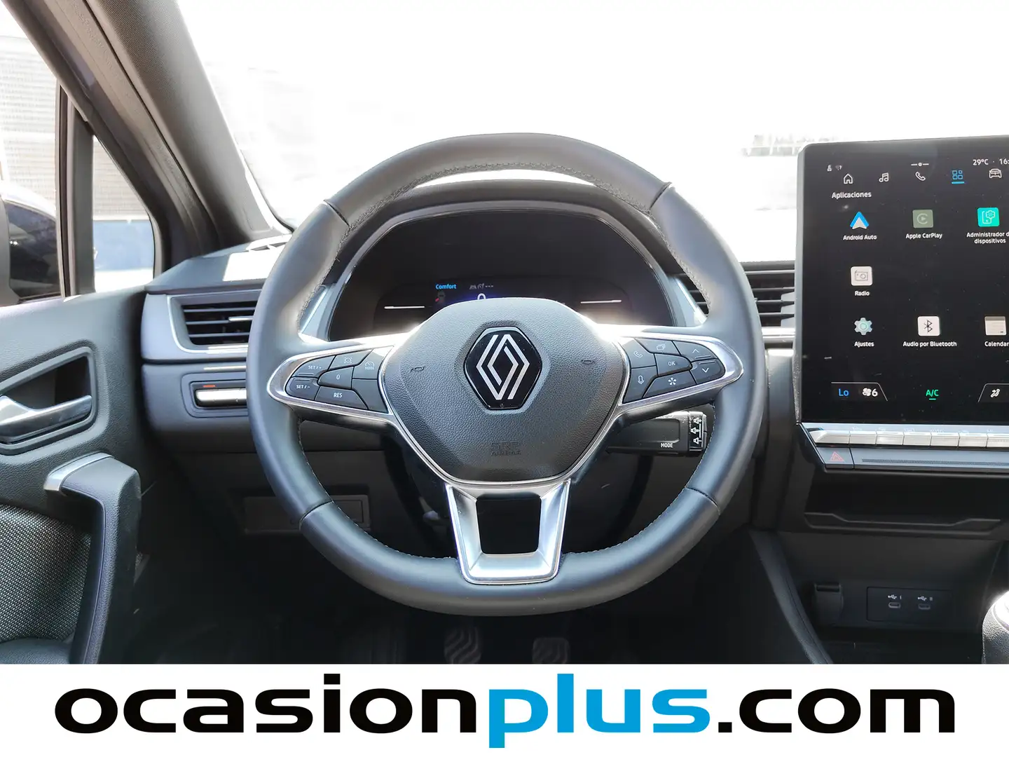 Foto Renault Captur Renault Captur Techno TCe (90 CV)