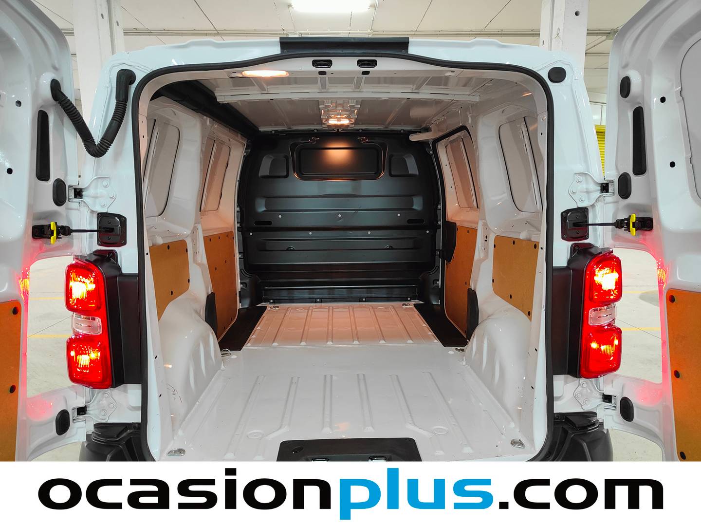 Foto Opel Vivaro Opel Vivaro Furgon 1.5 BlueHDi M Standart (120 CV)