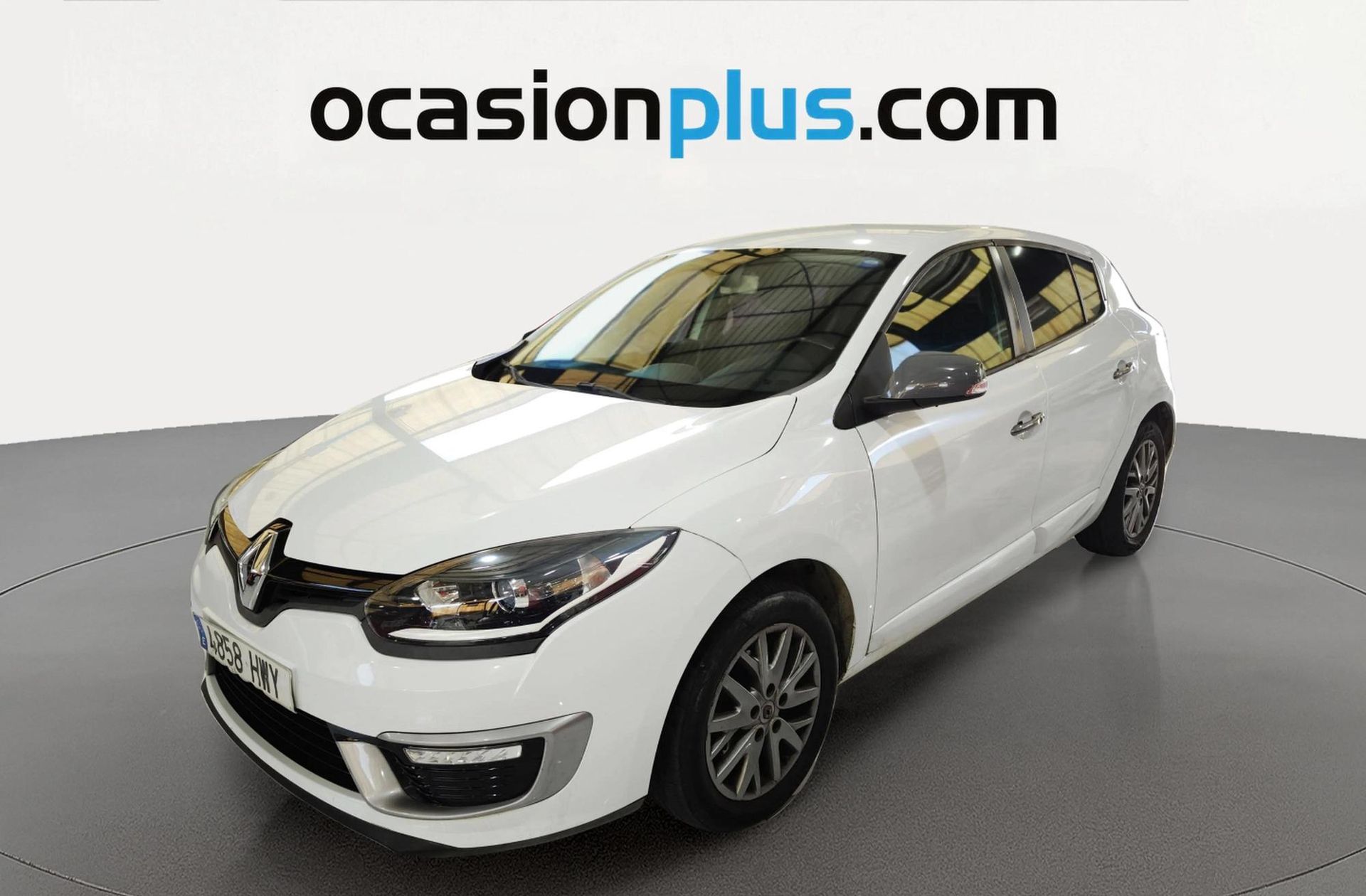 Renault Mégane GT Style Energy TCe
