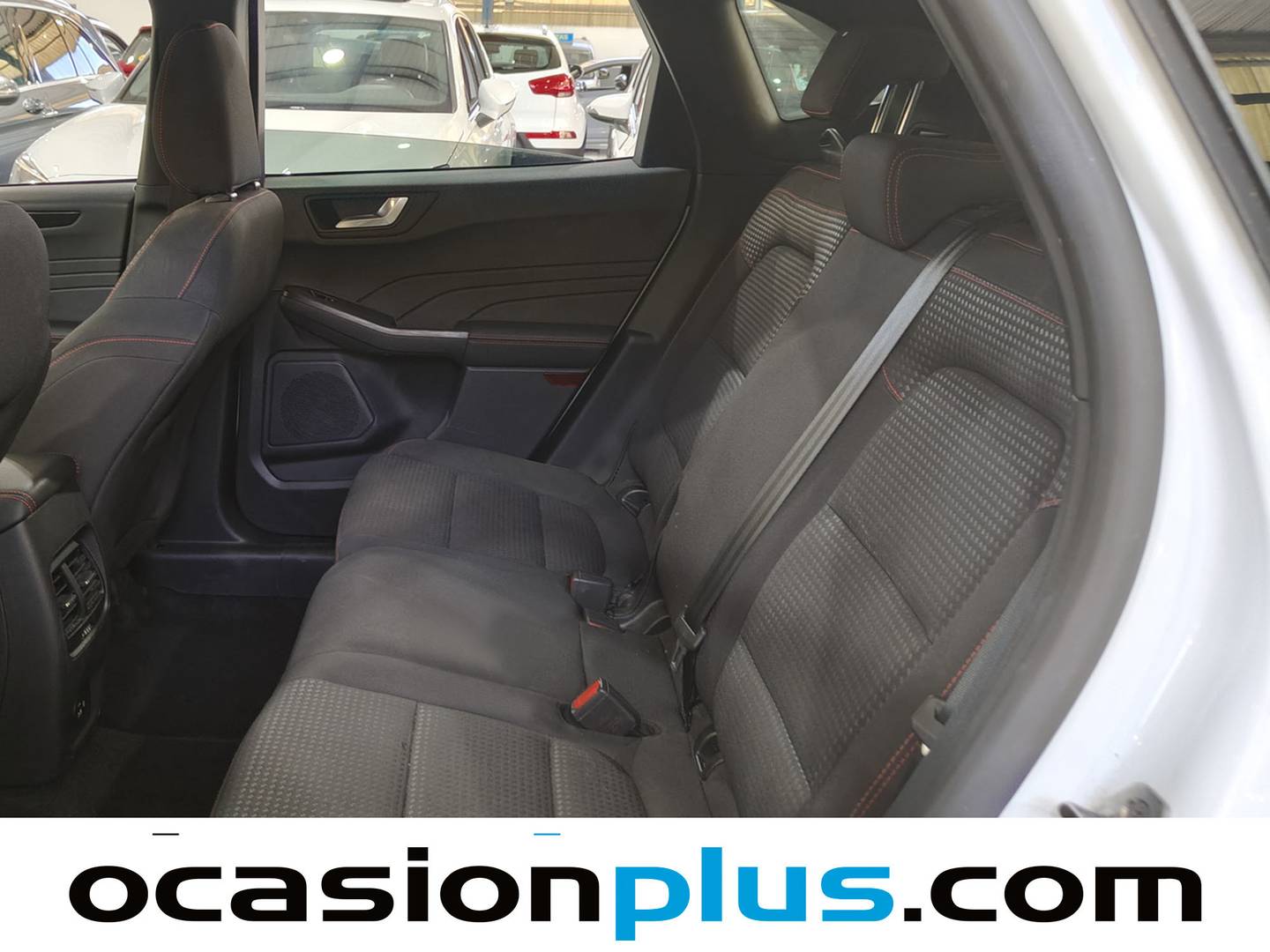 Foto asientos traseros Ford Kuga Ford Kuga 1.5T EcoBoost ST-Line 4x2 (150 CV)
