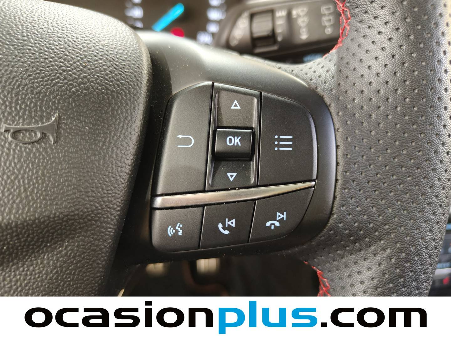Ford Fiesta Ford Fiesta 1.0 EcoBoost MHEV ST-Line (125 CV) seminuevo