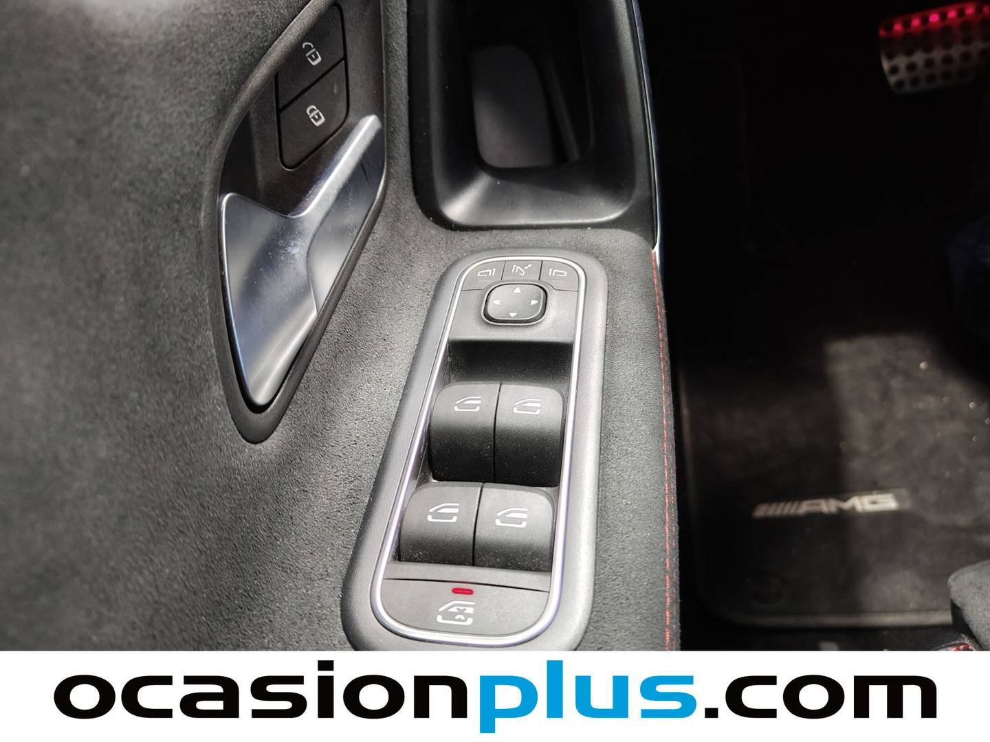 Mercedes CLA Mercedes-Benz CLA Shooting Brake CLA Shooting Brake CLA 200 (163 CV) Pack AMG 163cv