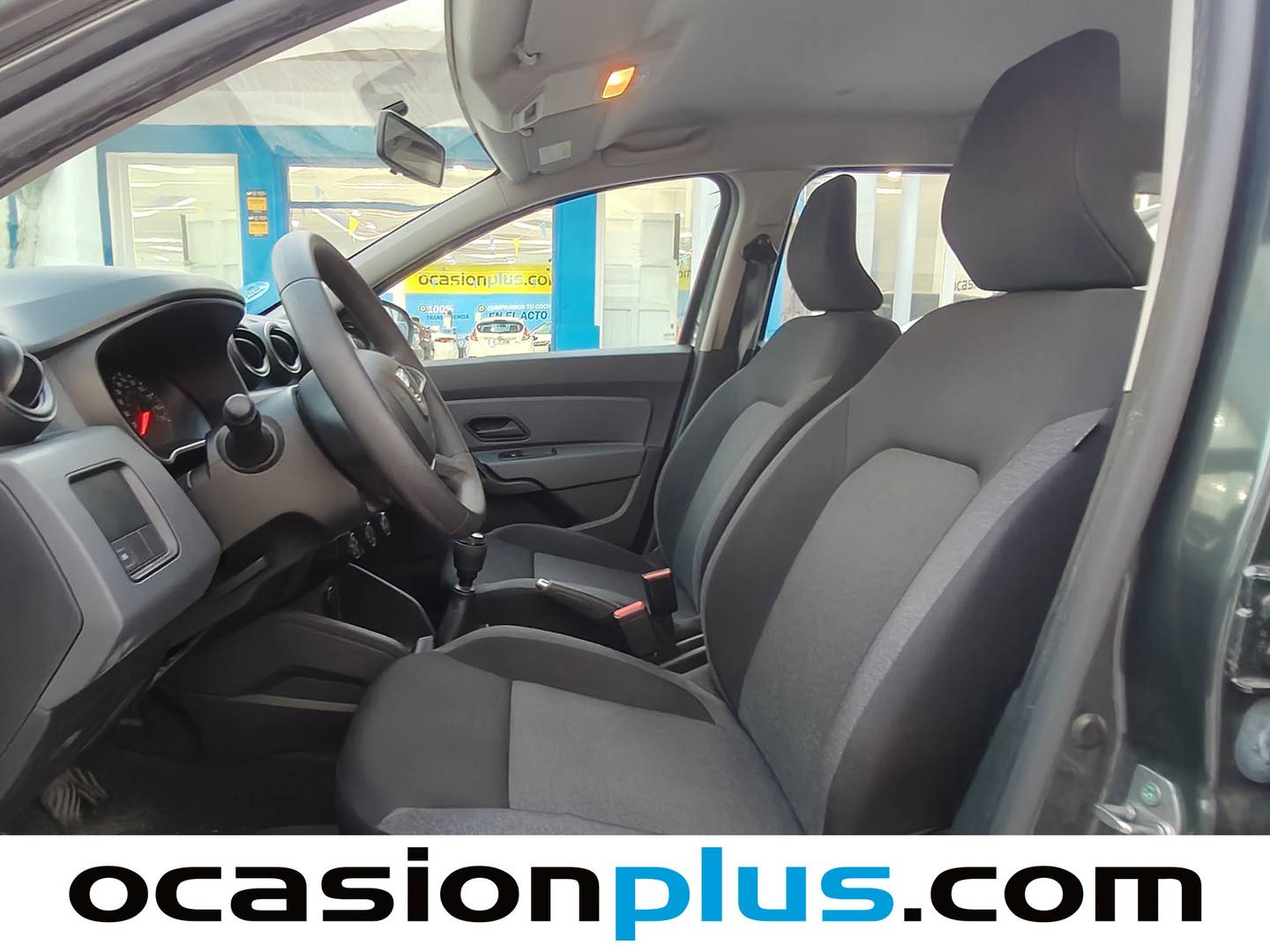 Foto asientos delanteros Dacia Duster Dacia Duster Essential TCE (100 CV) 4X2 GLP