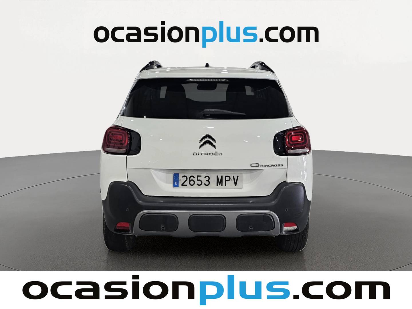 Citroën C3 Aircross Citroën C3 Aircross PureTech 110 S&S Plus (110 CV) km 0