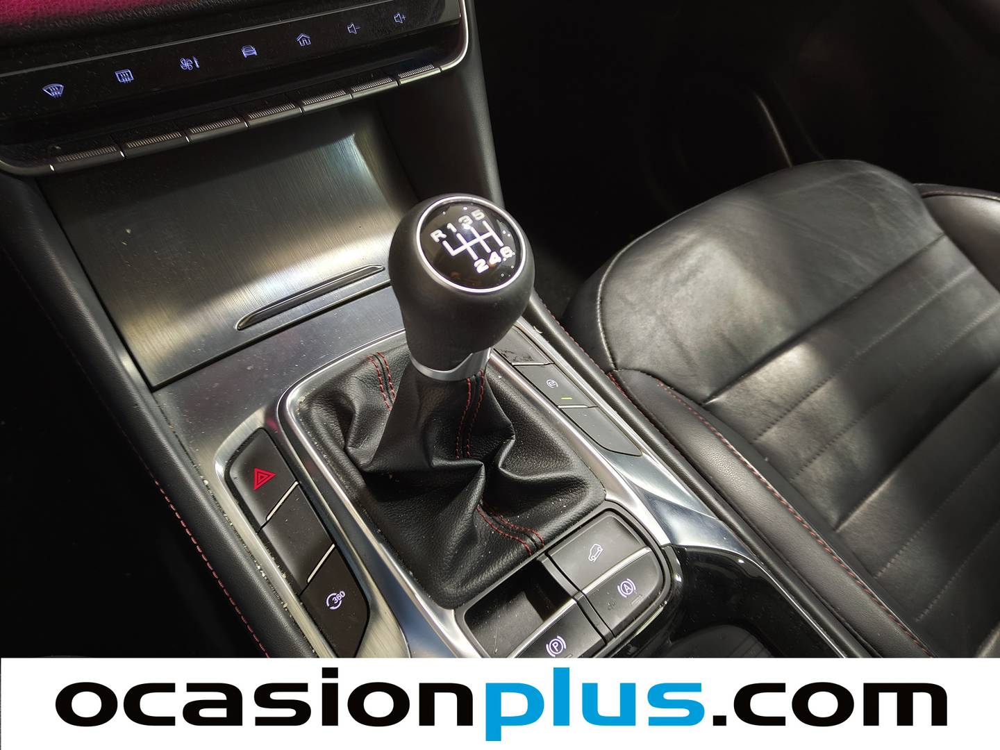 MG HS MG HS 1.5 Turbo GDI Luxury (162 CV) barato