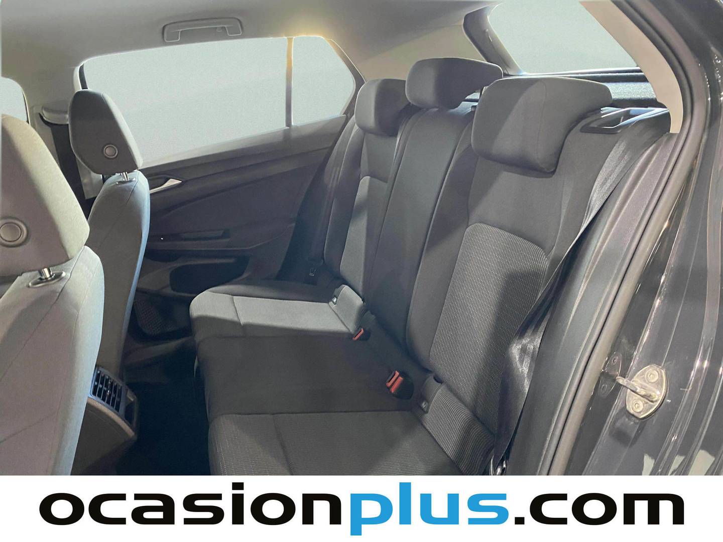 Foto asientos traseros Volkswagen Golf Volkswagen Golf 2.0 TDI (115 CV)