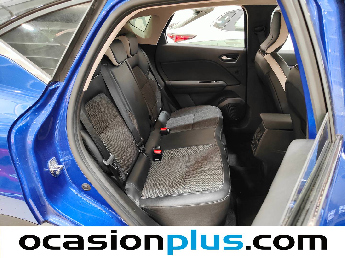 Renault Captur Renault Captur Zen TCe Micro Híbrido (140 CV) EDC GPF al mejor precio