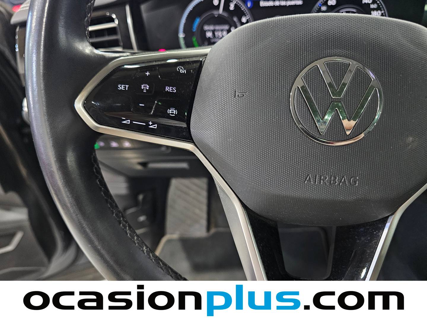 Volkswagen Touareg Volkswagen Touareg Elegance 3.0 V6 TSI eHybrid 4Motion (381 CV) tiptronic híbrido enchufable