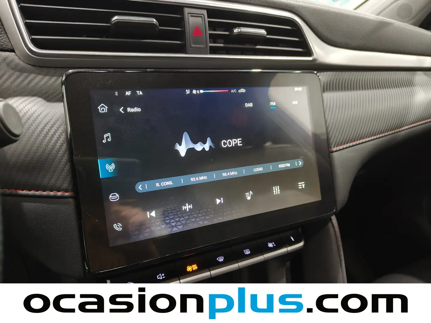 Foto MG ZS MG ZS 1.5 Luxury (106 CV)