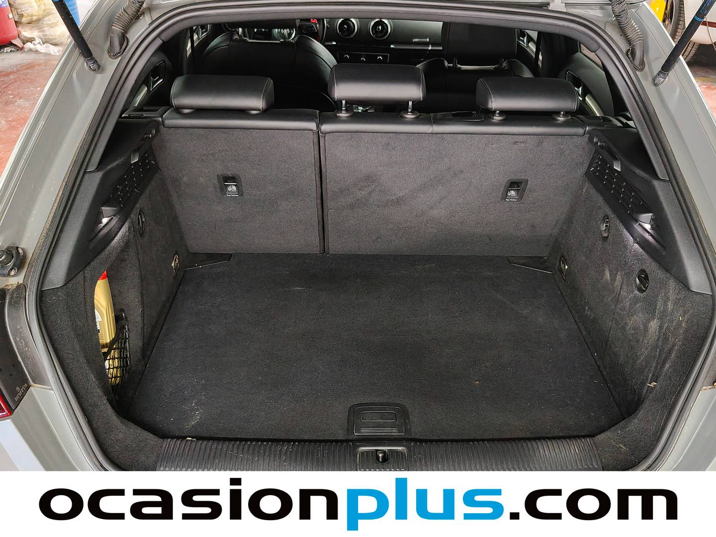 Fotos maletero Audi A3 Audi A3 Sportback S line 35 TFSI (150 CV) S tronic