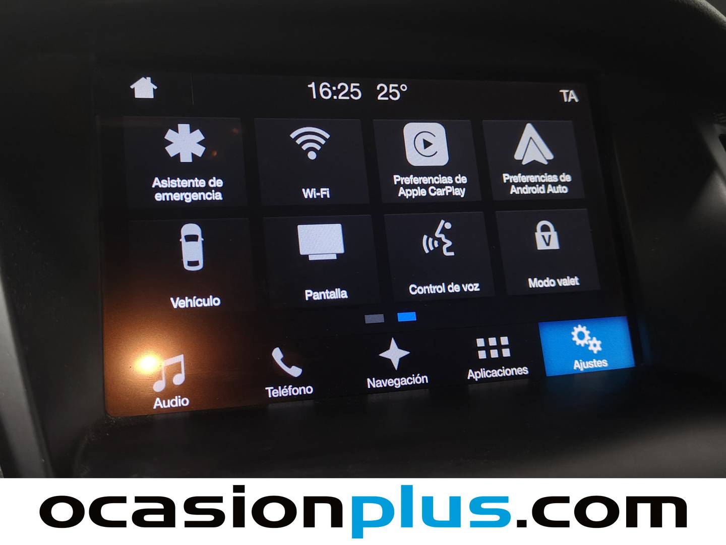 Extras del Ford Focus Ford Focus 1.0 Ecoboost S&S ST-Line (125 CV)