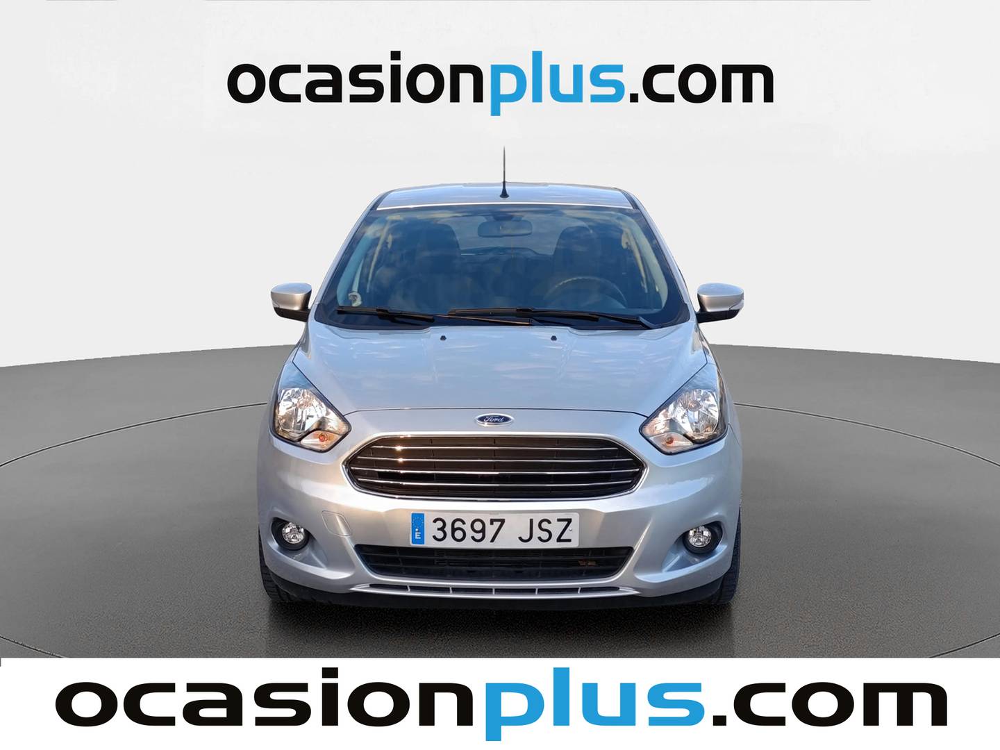Foto Ford Ka+ Ford Ka+ 1.2 Ti-VCT Ultimate (85 CV)