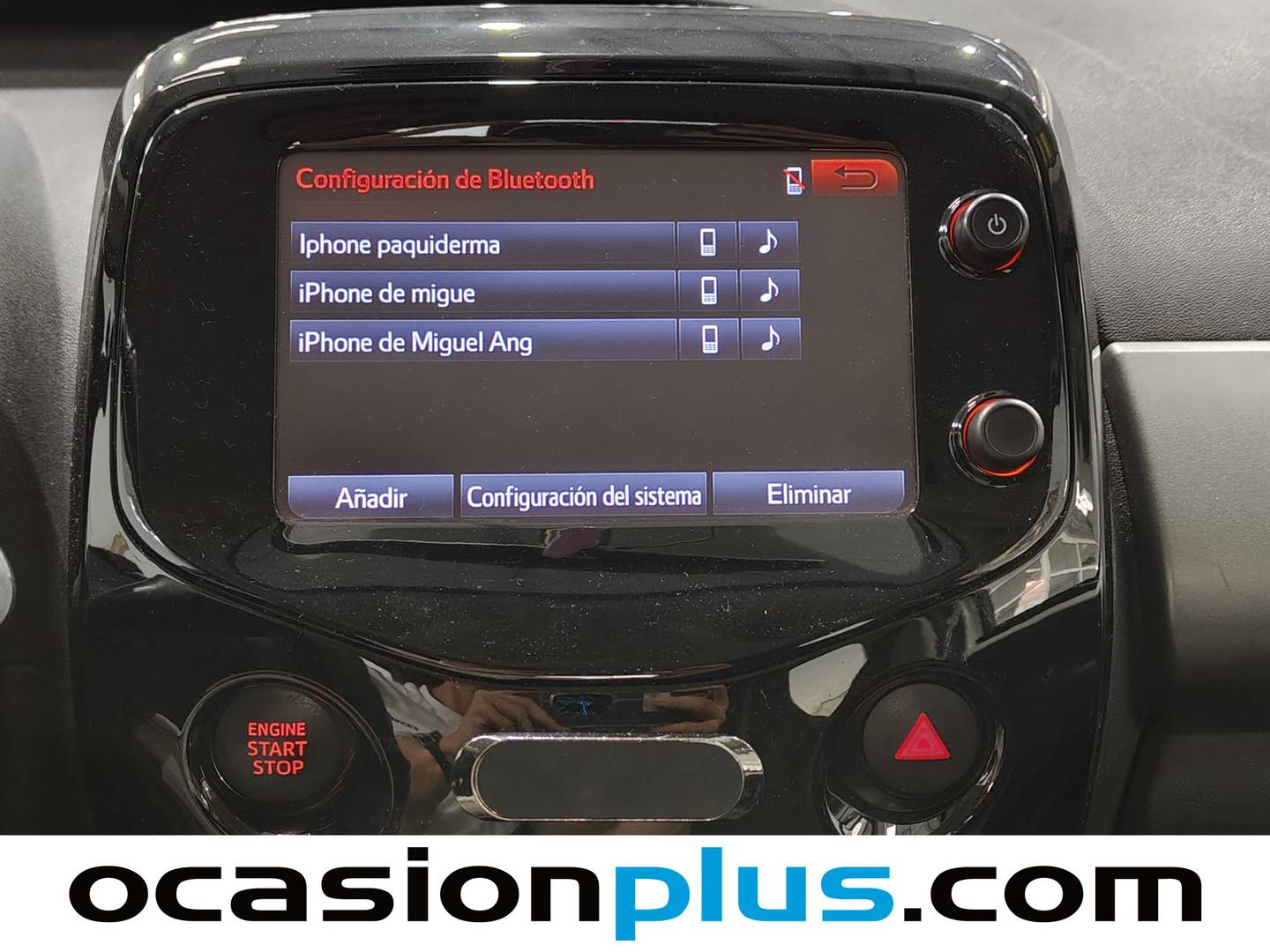 Foto Peugeot 108 Peugeot 108 1.2 PureTech Top! Allure (82 CV)